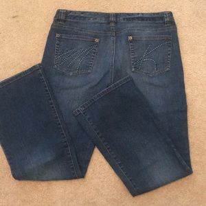 Michael Kors size 12 jeans